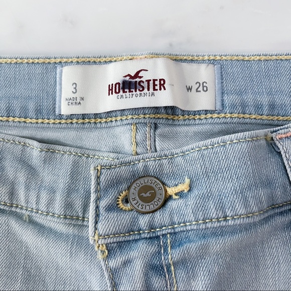 Cut Off Shorts - Picture 6 of 16